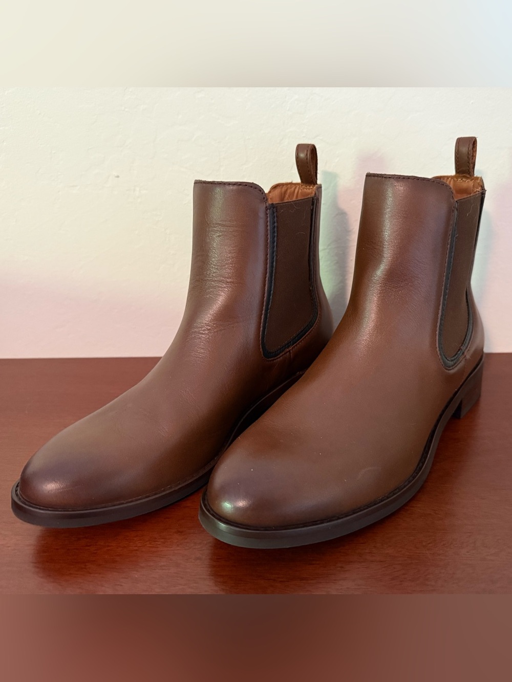 Thursday Women’s Brown Chelsea Boots